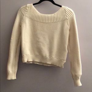 Beige Sweater